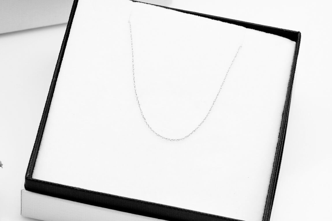 Złoty naszyjnik NBX1000